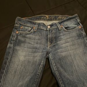 Authentic 7 of all Mankind Women’s Jeans